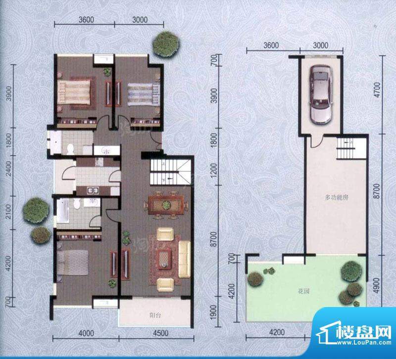 户型图片