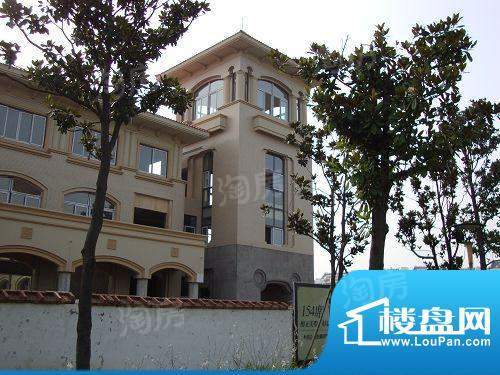 清怡嘉苑园墅配套图