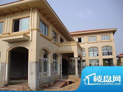 清怡嘉苑园墅配套图