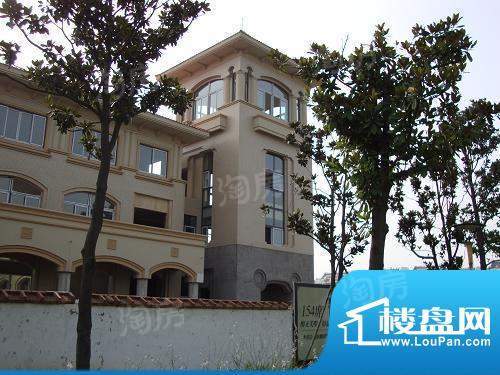 清怡嘉苑园墅配套图