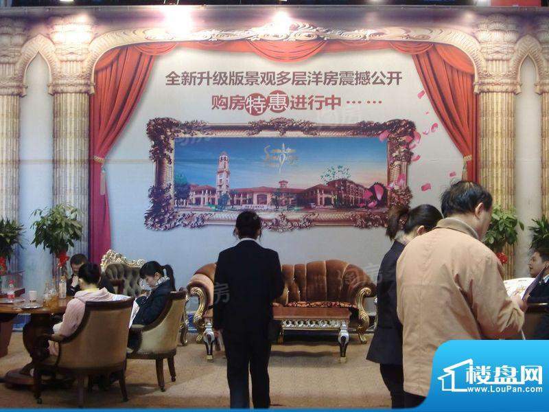 圣地雅格配套图