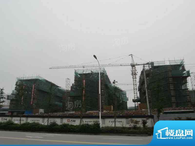 万科沁园配套图