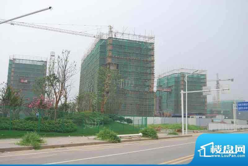 万科沁园配套图