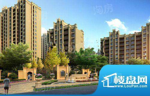 万科沁园配套图