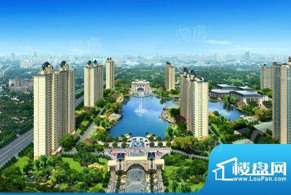 丹阳恒大名都配套图