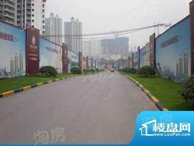 丹阳恒大名都配套图