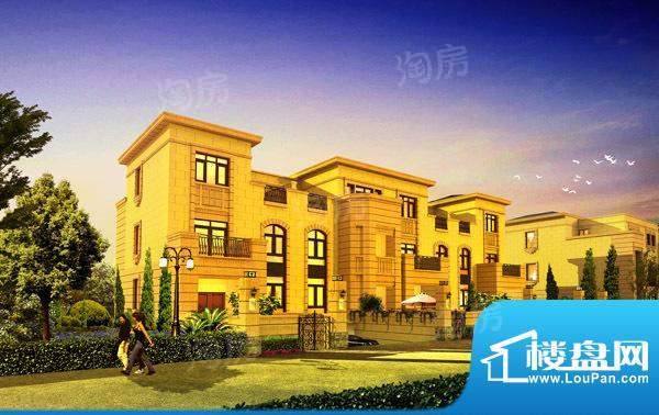 紫晶国际花园配套图