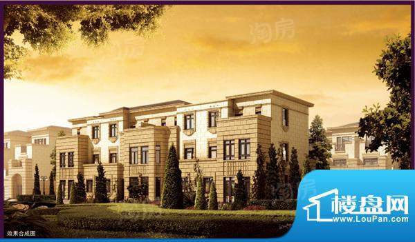 紫晶国际花园配套图