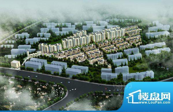 紫晶国际花园配套图