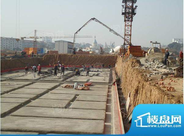 紫晶国际花园配套图