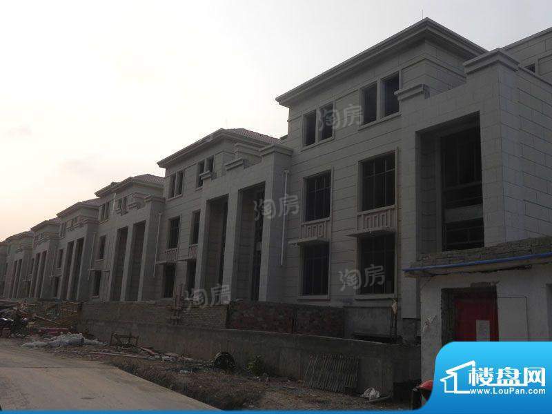 紫晶国际花园配套图