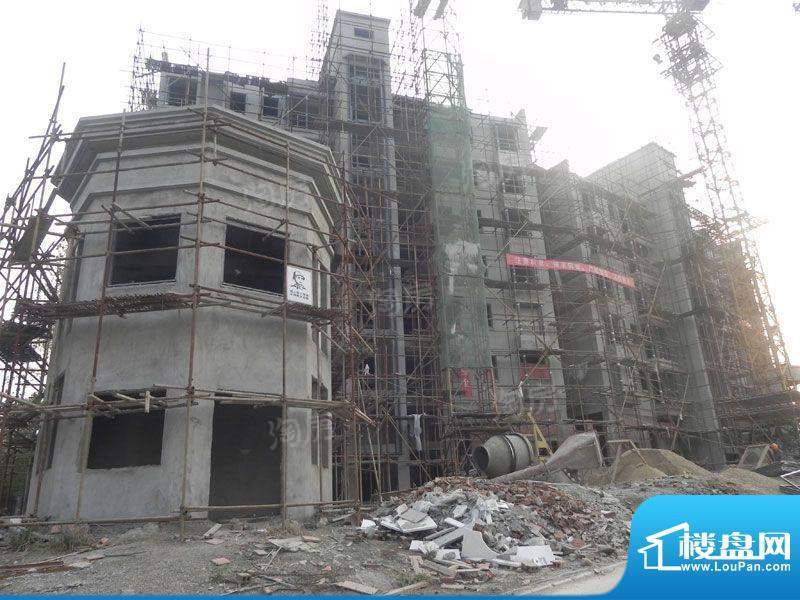 紫晶国际花园配套图