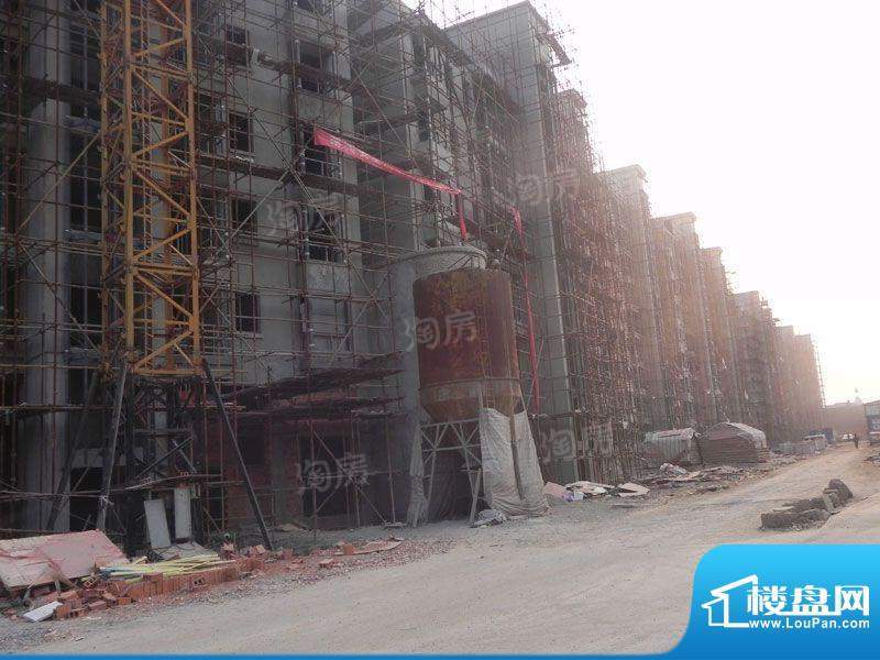 紫晶国际花园配套图