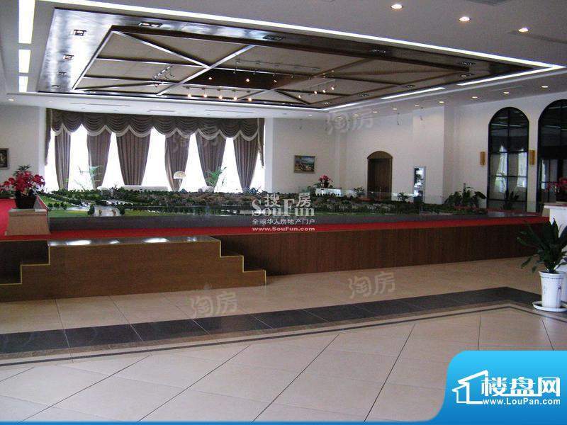 聆湖尚郡配套图