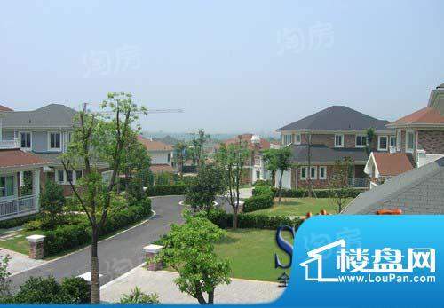 聆湖尚郡配套图