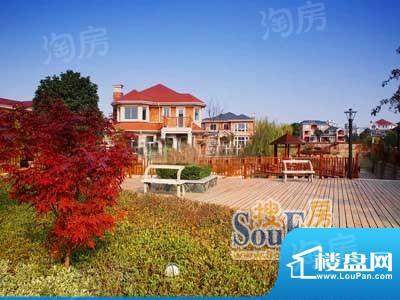 聆湖尚郡配套图