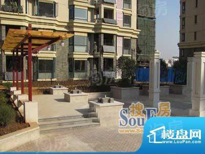 香江世纪名城配套图