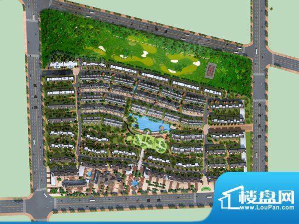 魏玛假日·壹墅配套图