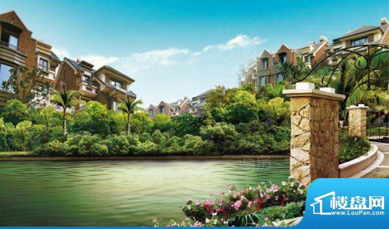 魏玛假日·壹墅配套图