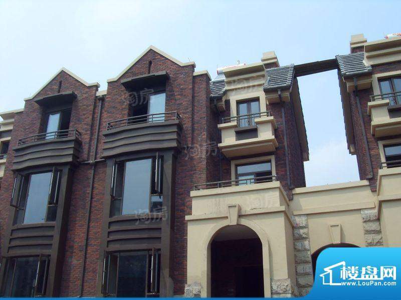 魏玛假日·壹墅配套图