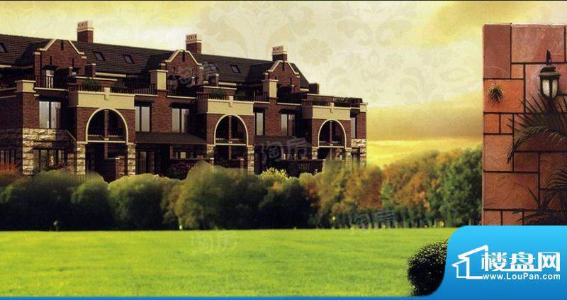 魏玛假日·壹墅配套图