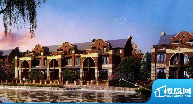 魏玛假日·壹墅配套图