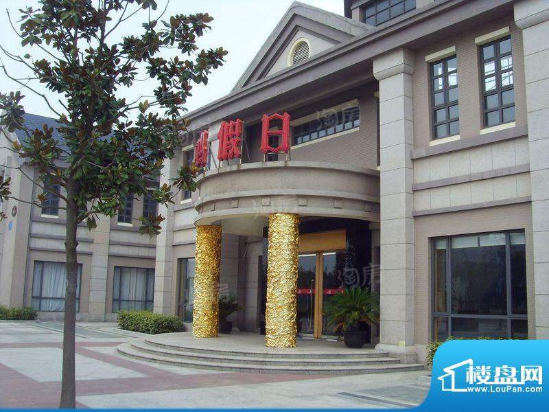 魏玛假日·壹墅配套图