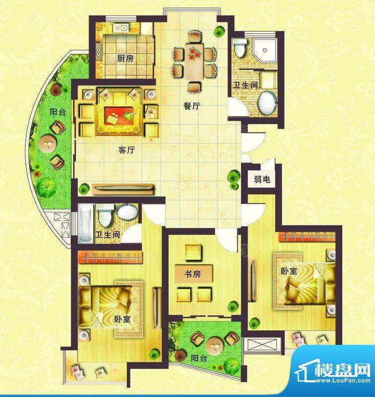 户型图片