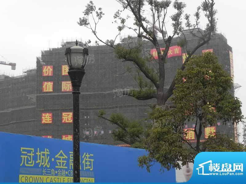 国际冠城配套图