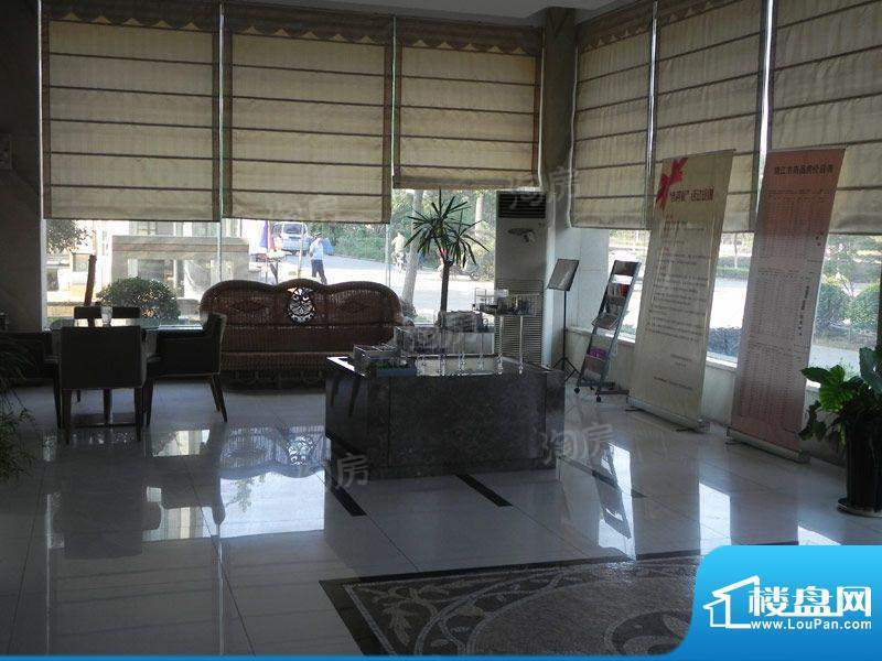 东城绿洲·美墅馆配套图