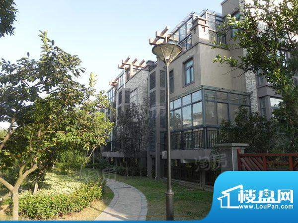 东城绿洲·美墅馆配套图