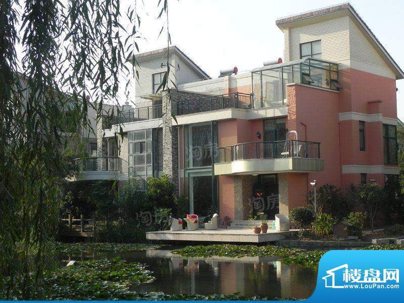 东城绿洲·美墅馆配套图