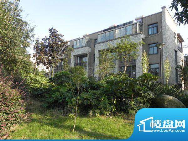 东城绿洲·美墅馆配套图