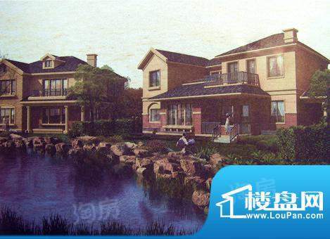 德林艺墅配套图