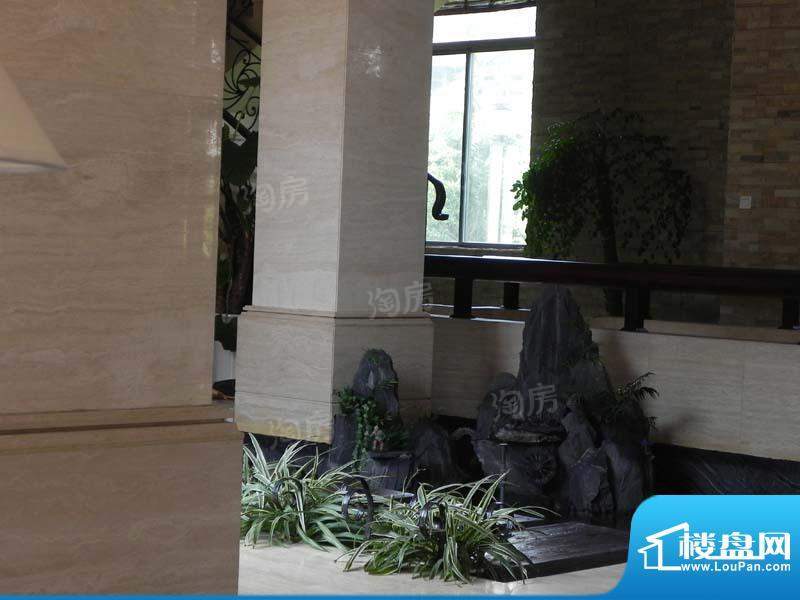 德林艺墅配套图