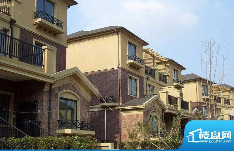 德林艺墅配套图