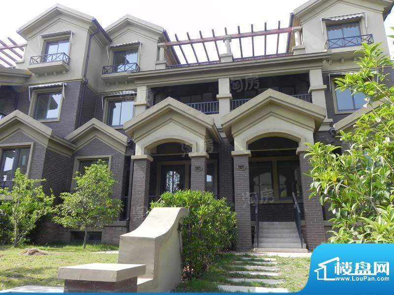 德林艺墅配套图