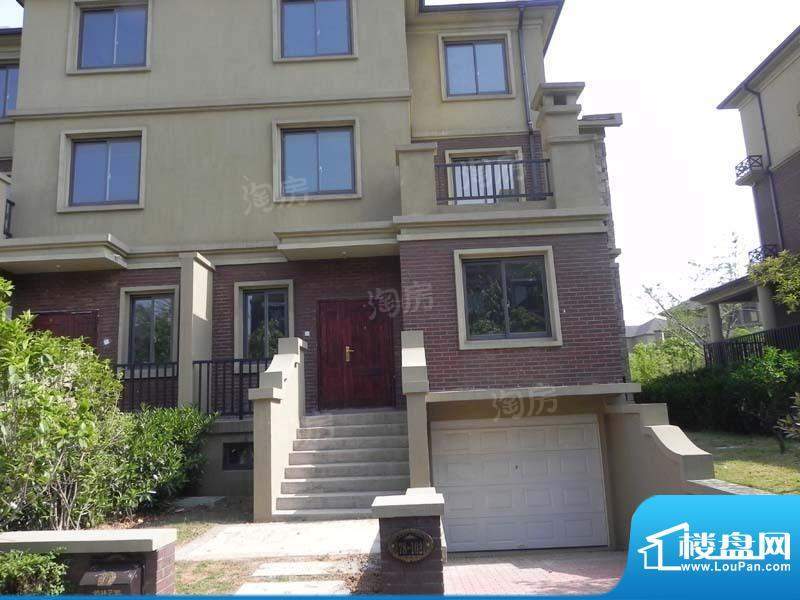 德林艺墅配套图