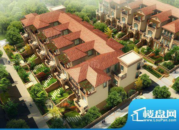 君临南山配套图