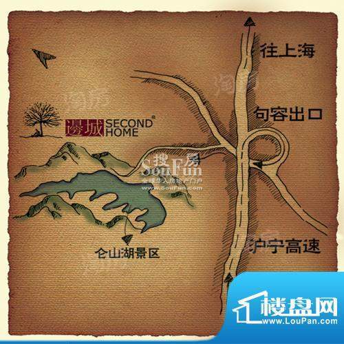 中国边城配套图
