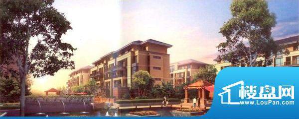 亚厦风和苑配套图