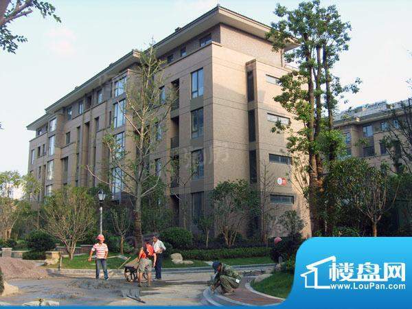 亚厦风和苑配套图