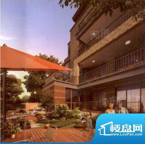 亚厦风和苑配套图