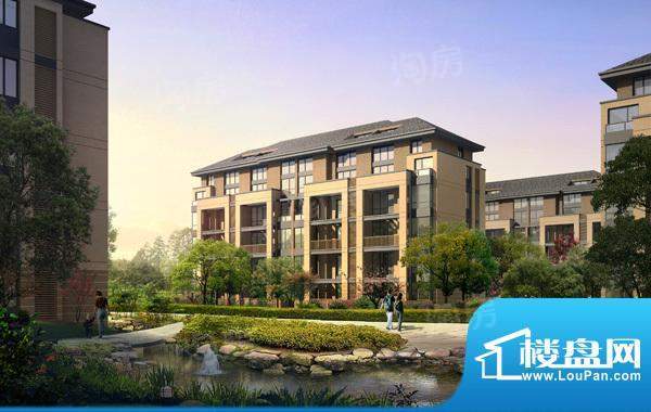 亚厦风和苑配套图