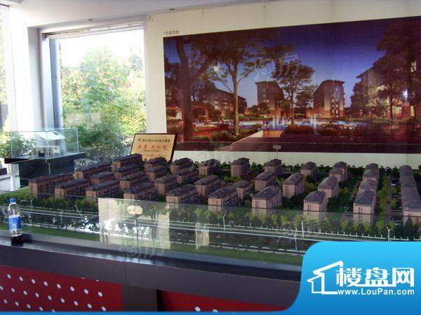 亚厦风和苑配套图