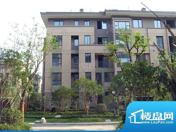 亚厦风和苑配套图