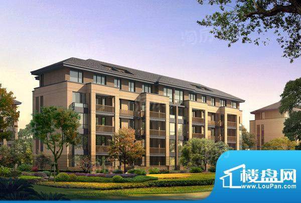 亚厦风和苑配套图