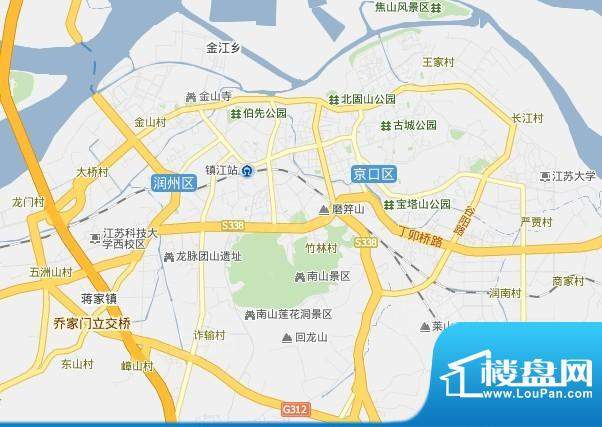 周边配套图