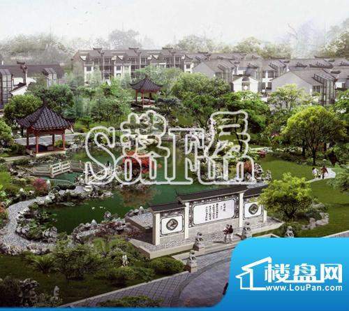 南山一品配套图