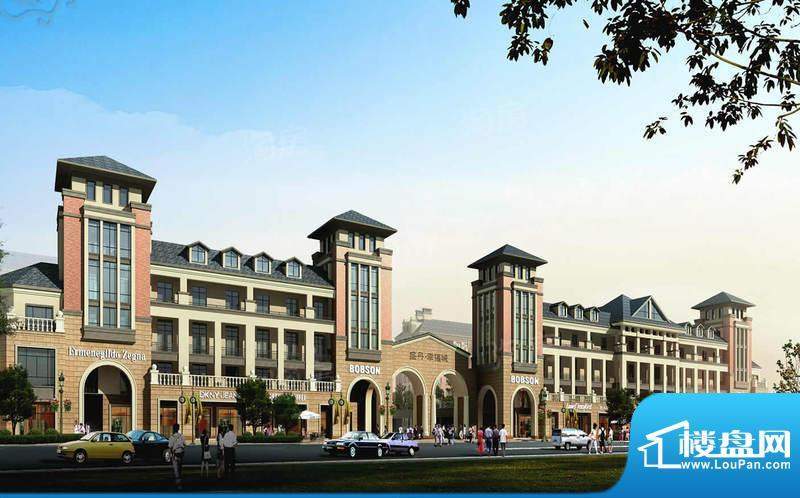 欢喜家园配套图